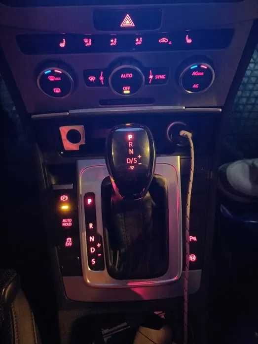 Ручка АКПП DSG з підсвіткою для Volkswagen/Skoda/Seat
