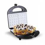 Gofrownica Camry  1000 W czarna