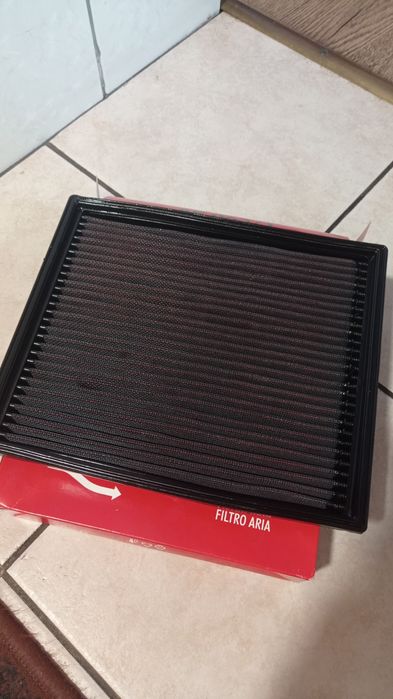 Filtr powietrza K&N sportowy AP 063/1 Skoda Passat Audi