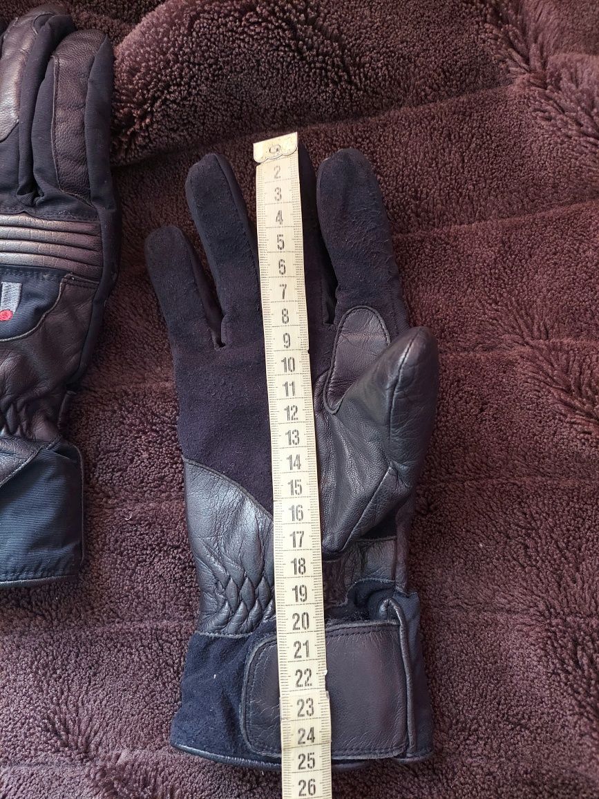 перчатки байкерские фірми isx alpinestars оригінал 

Розмір: XL  буде
