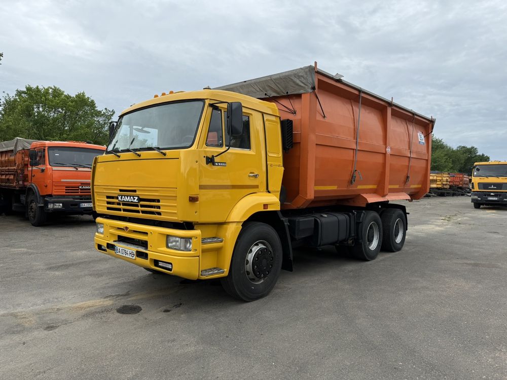 Продам Камаз 6520, 2008 року. Самоскид