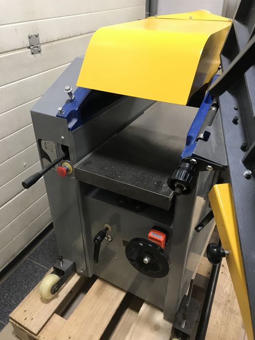 Grubościówka 31cm 4 noże równiarka strugarka 3kw 380v Szczytno