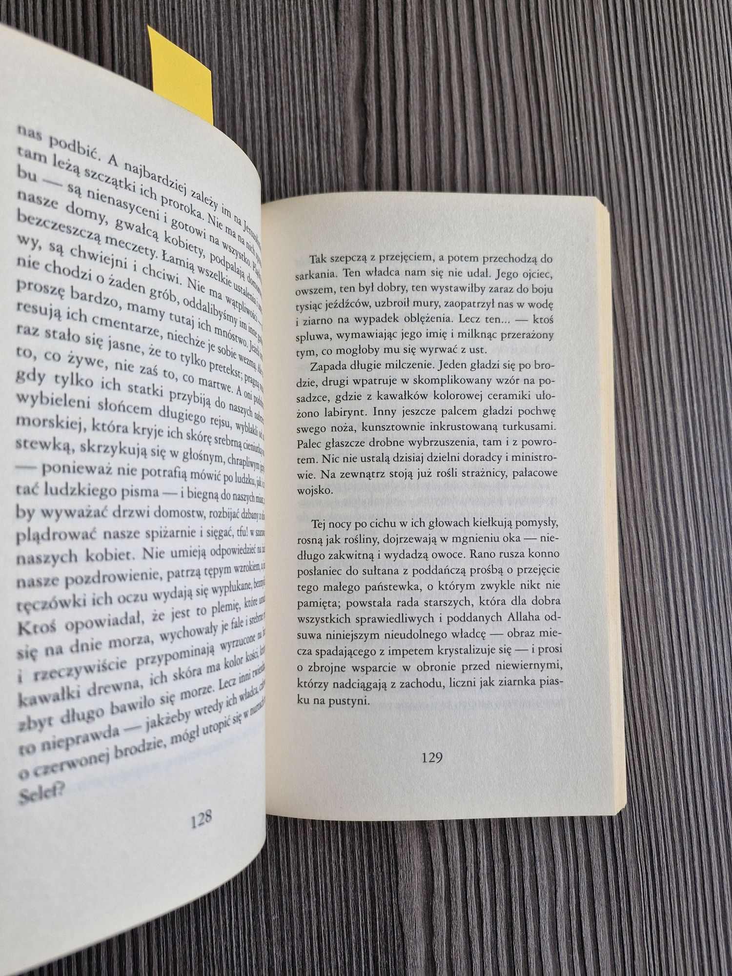 A2740. "Bieguni" Olga Tokarczuk