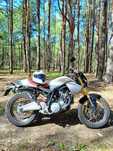 Derbi Mulhacen 659 scrambler (nie Xt660 mt-03 Pegasso) piękny, zamiana