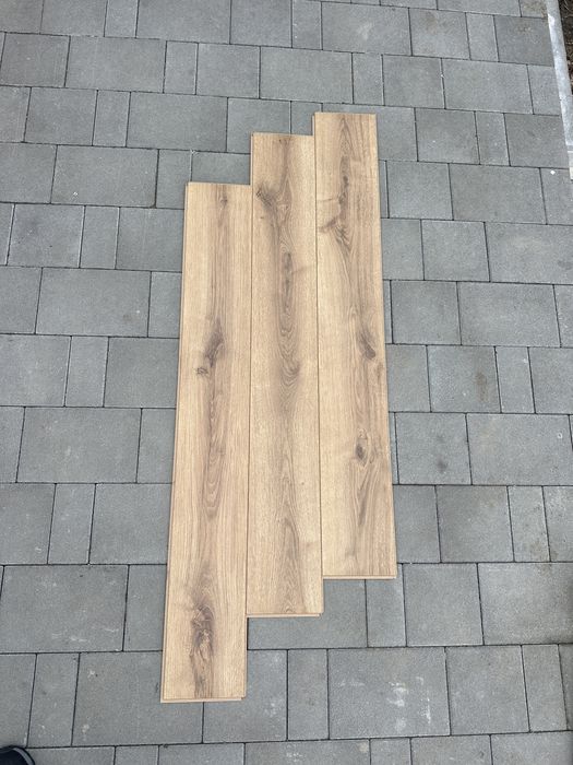 Ламінат "Дуб Сапфір" D50534 SWISS KRONO 8/32 4V Польща 450грн/м2