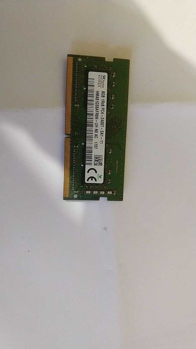 Оперативная память SK HUNIX 8GB DDR4 PC4-2400 SO-DIMM