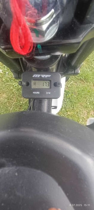 Kayo MRF 140 ttr