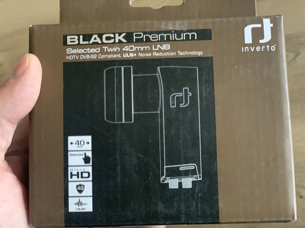 Konwerter Inwerto RT Black Premium Twin