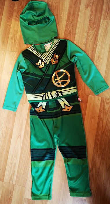 Strój ninjago H&M