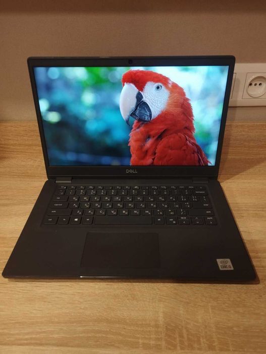 Dell Latitude 3410 i5-10210U 4.2ГГц/8ГБ DDR4/SSD M2 256 Гб FullHD IPS