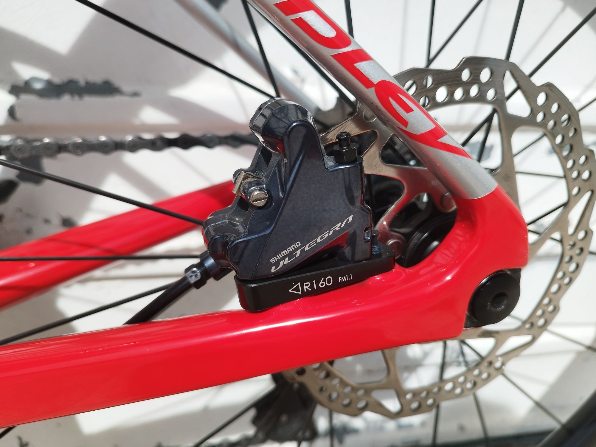 Ridley Liz SL ultegra 11 v 52/53