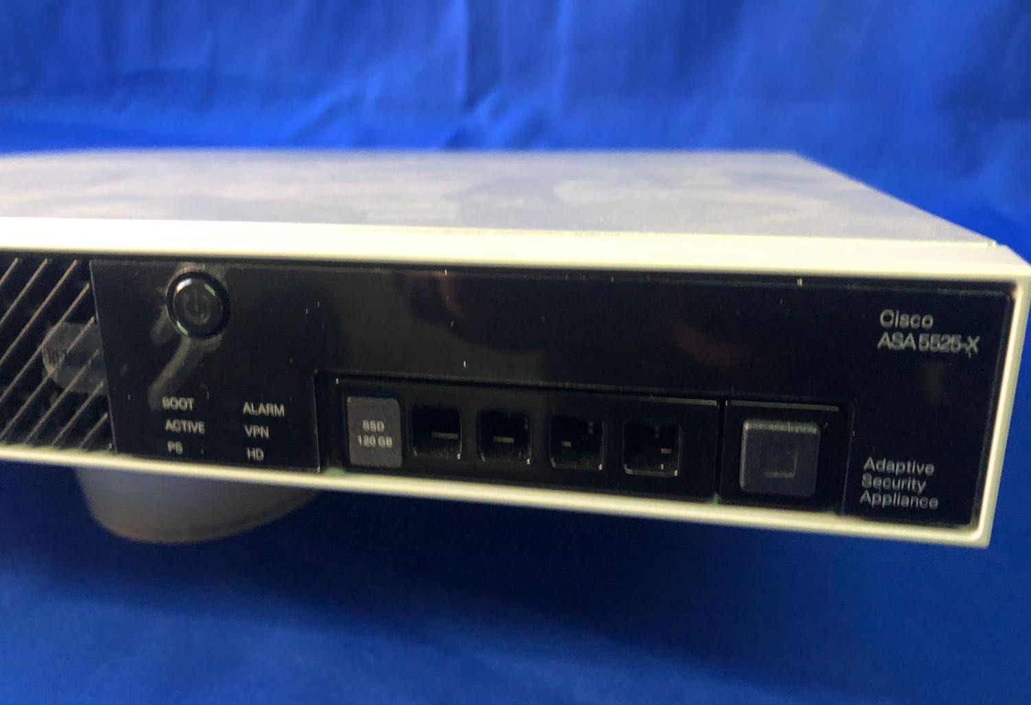 Firewall profissional Cisco ASA5525-FPWR-K9 novo!