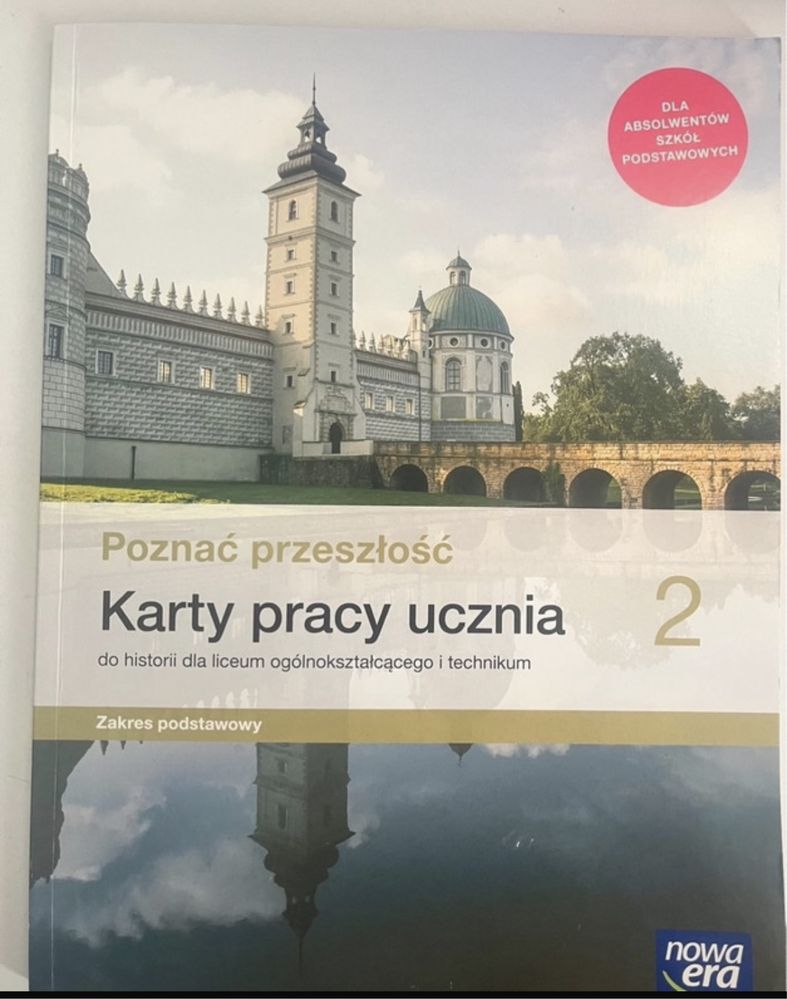 Karty pracy Poznać przeszłość 2