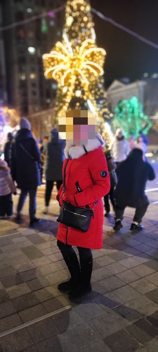 Жіноче тепле пальто