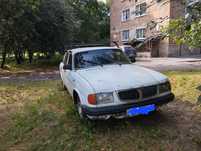 Волга Газ 3110 змз 402. Газ бензин.