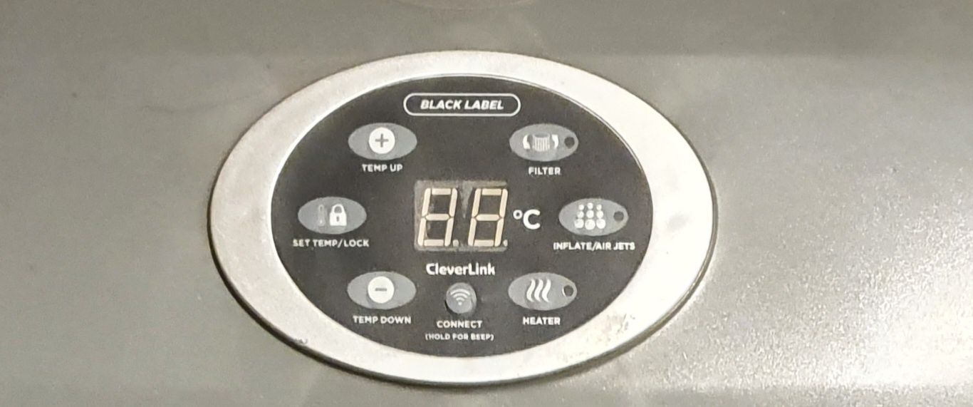 Pompa do Jacuzzi CleverSpa