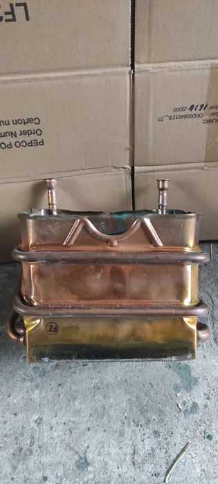 Nagrzewnica Junkers Bosch neckar 11