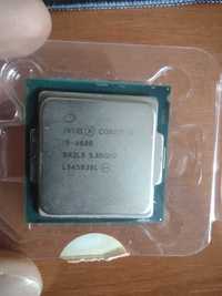 Процесор Intel Core i5-6600, 4 ядра, продається "ЯК Є"