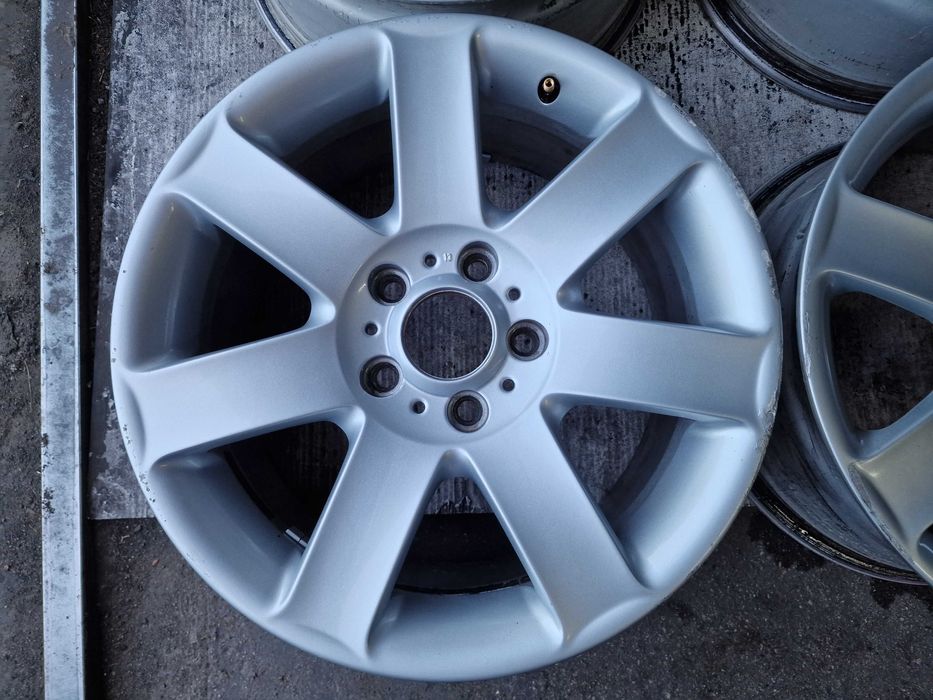 Sprzedam Oryginalne Alufelgi BMW 17" 5x120 8j ET47