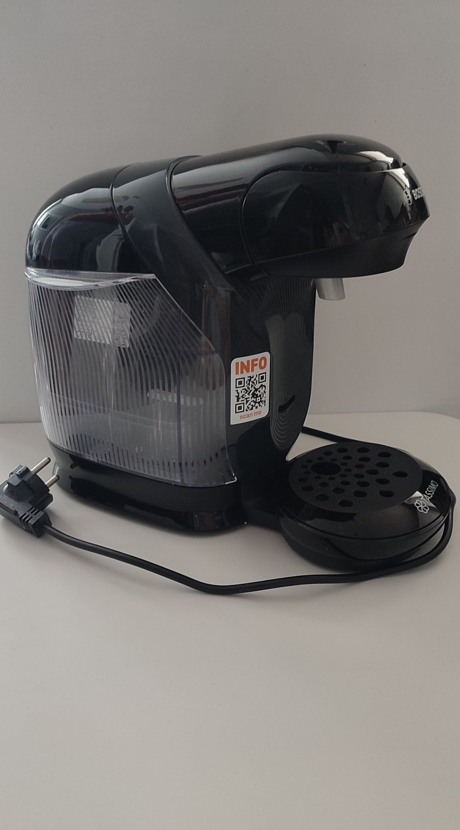Ekspres Bosh tassimo