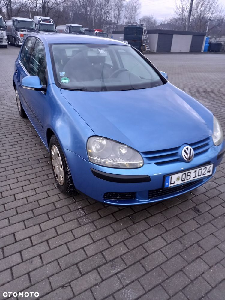 Volkswagen Golf V