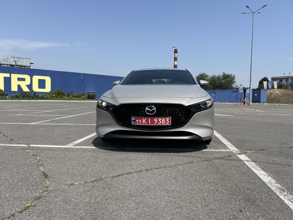 Mazda 3 2024 Prefered