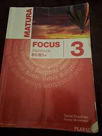 Matura Focus 3 ćw