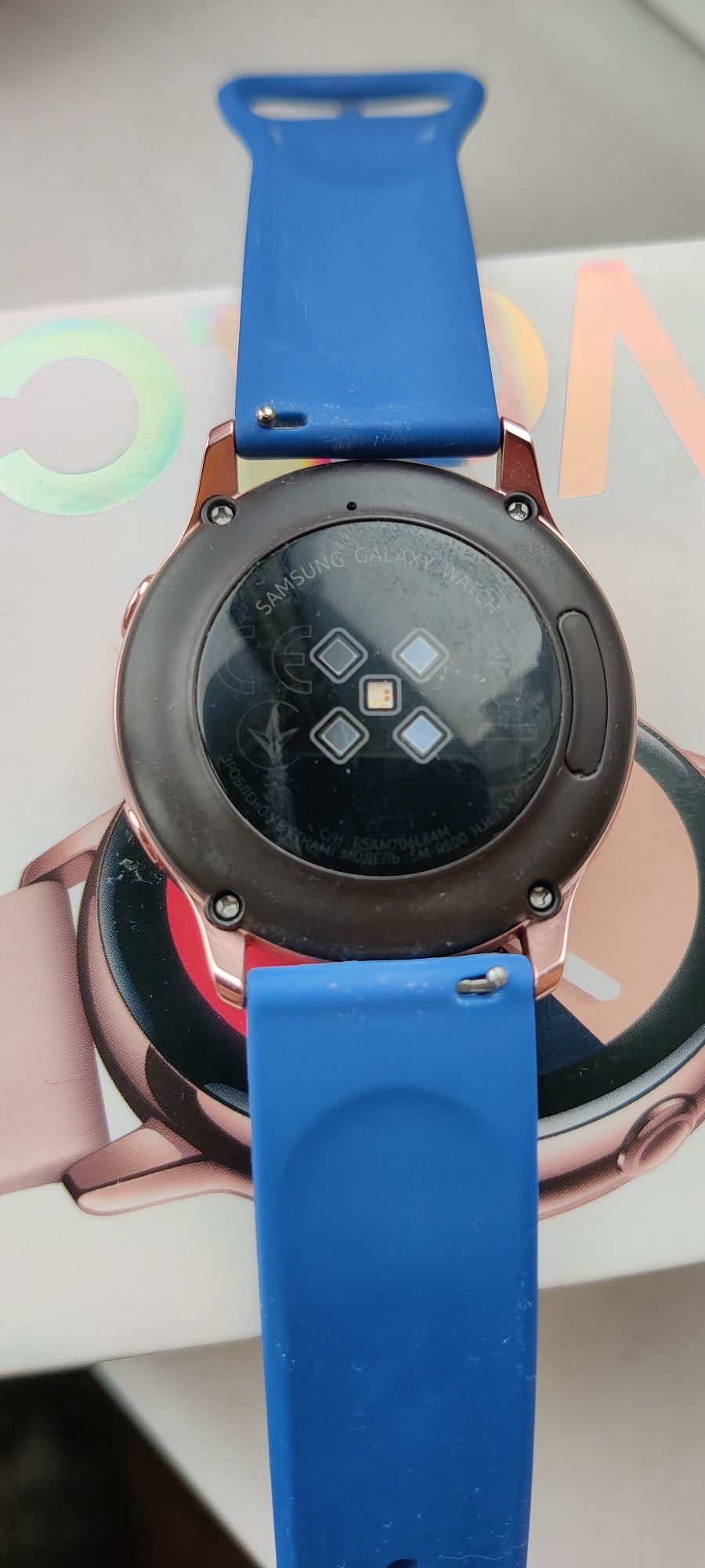 Samsung Galaxy watch active