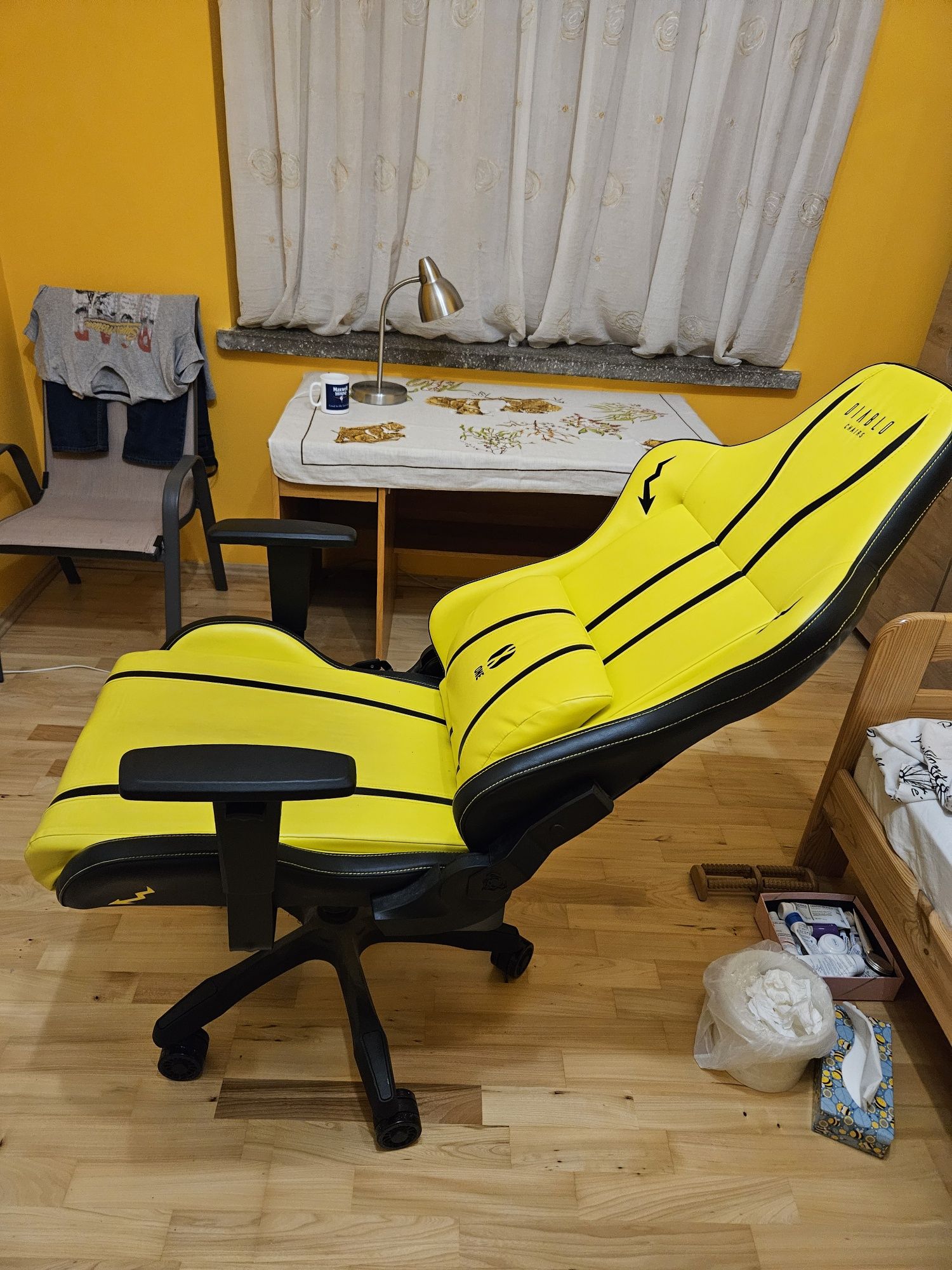 Diablo chair x-one special edition King size 185-200cm wzrostu