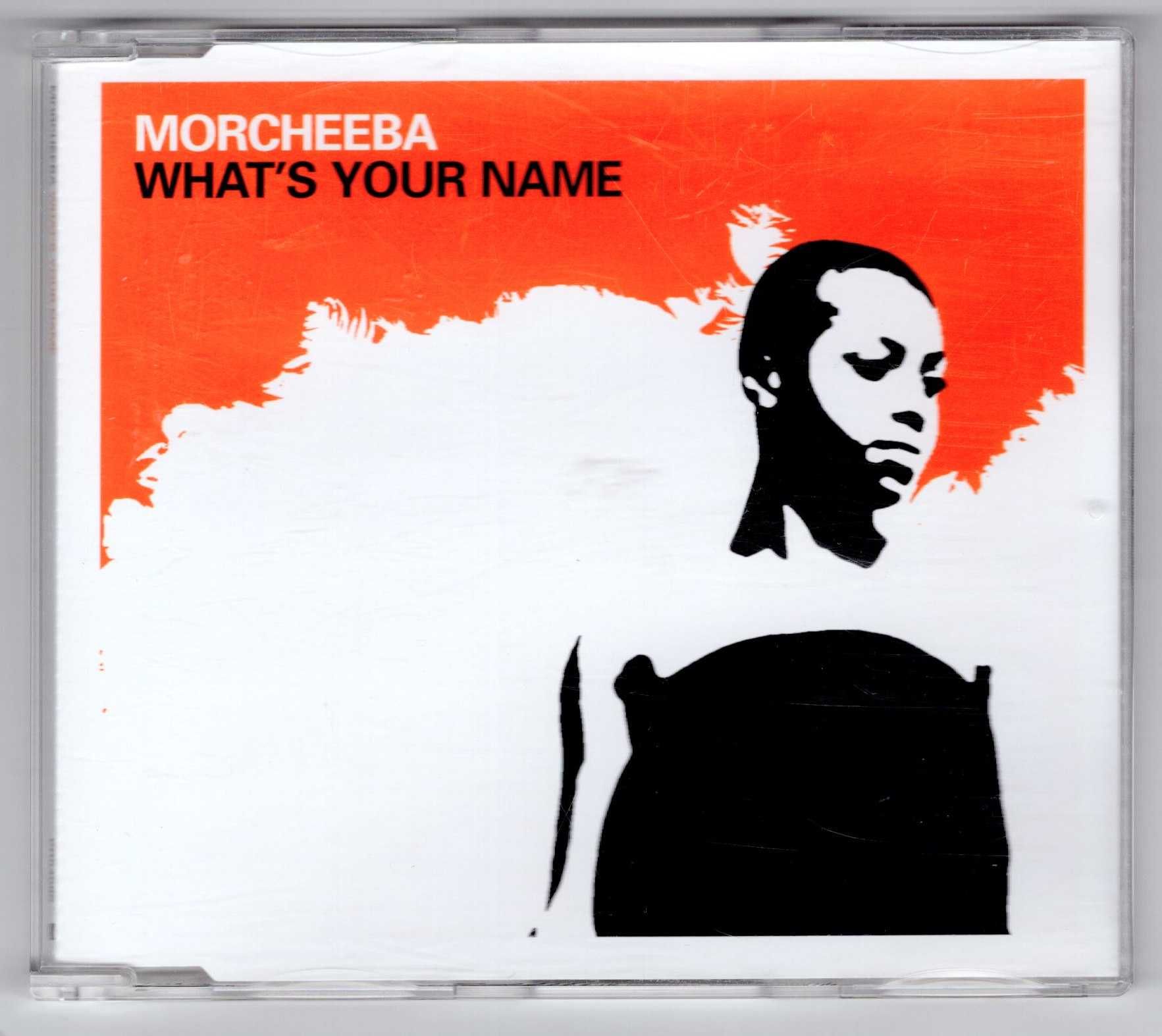 Morcheeba - What's Your Name (CD, Singiel)