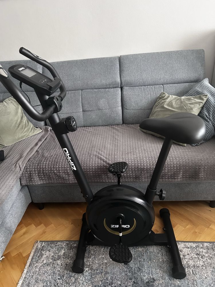 Rowerek treningowy Zipro - jak nowy