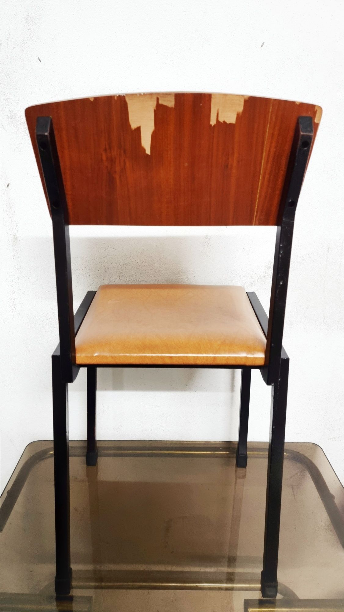 Cadeira vintage OLAIO dos anos 60