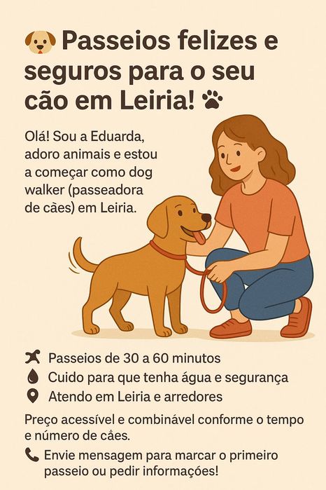 passeadores de cães
