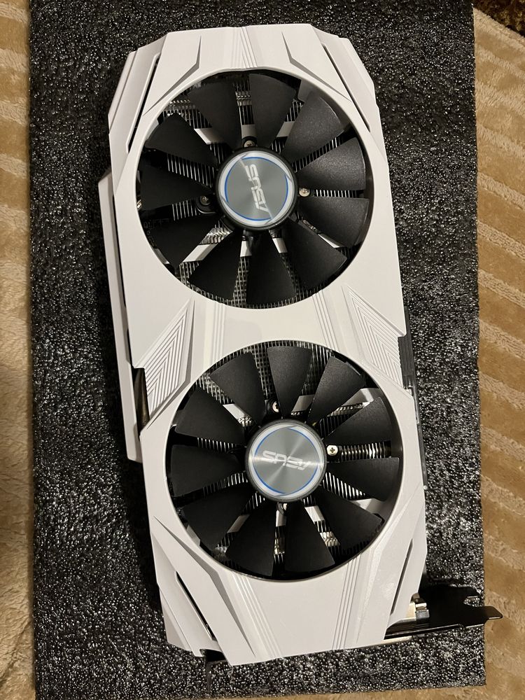 Asus gtx1060 6gb