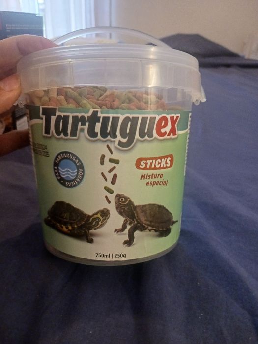 Comida de tartaruga