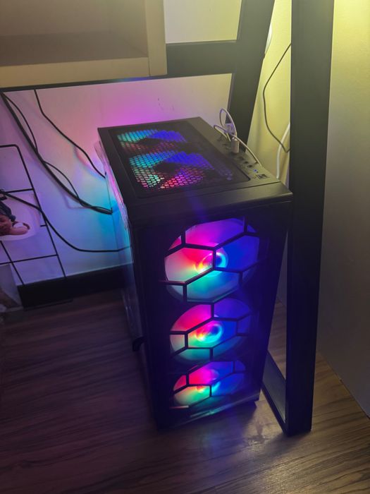 Pc gaming + secretaria