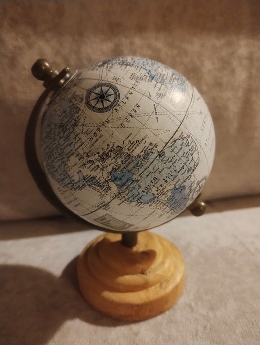 Dekoracja do domu globus