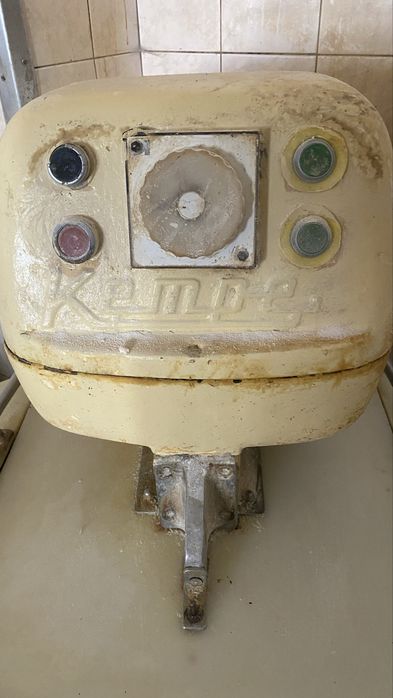 Mieszarka Spiralna 125l