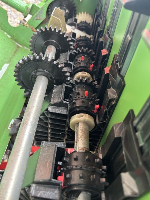 Siewnik Zbożowy Hassia DKL 250 igła 2.5m oryginał scieżki nie Amazone