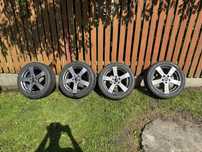 Sprzedam felgi DEZENT TD 17 cali 5x112