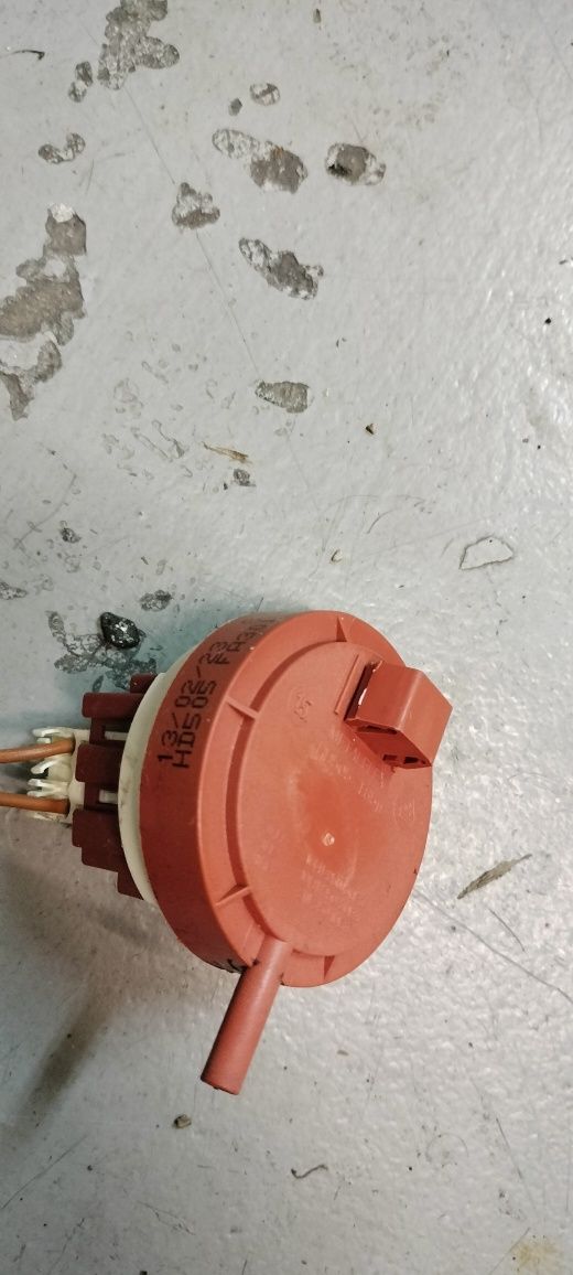 Pressostato máquina de lavar loiça
