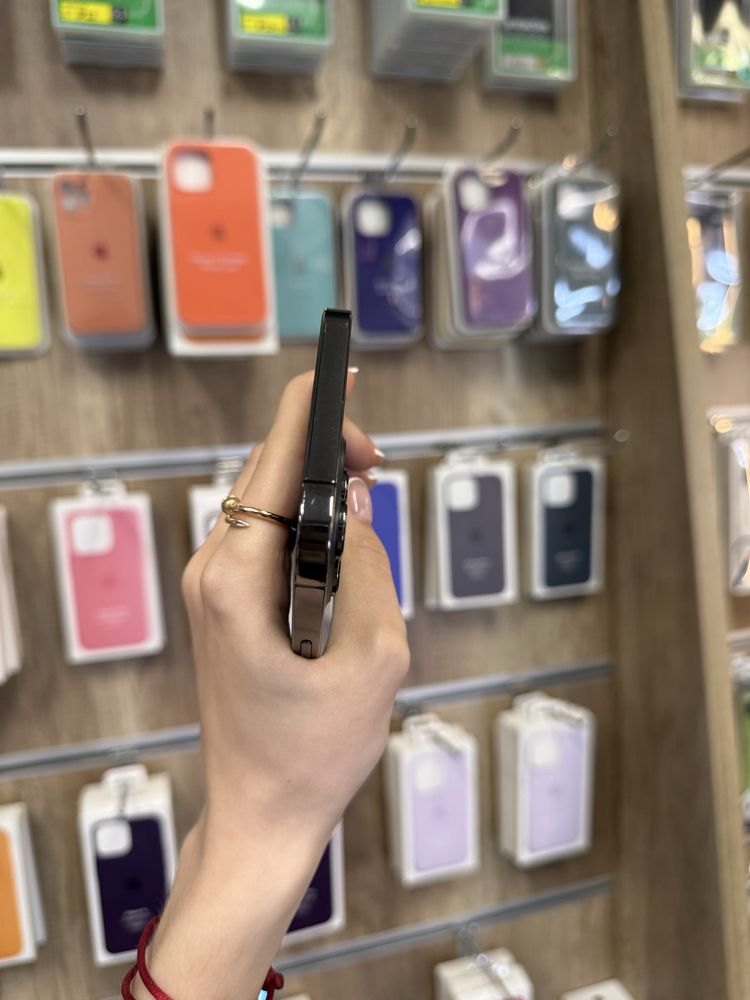IPHONE 12Pro Max 128 Graphite Neverlock Костюшка,5 igrand