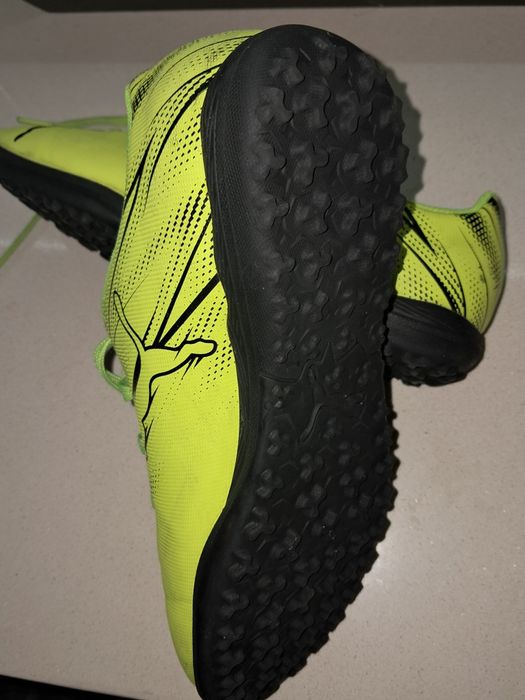 Chuteiras Puma de criança