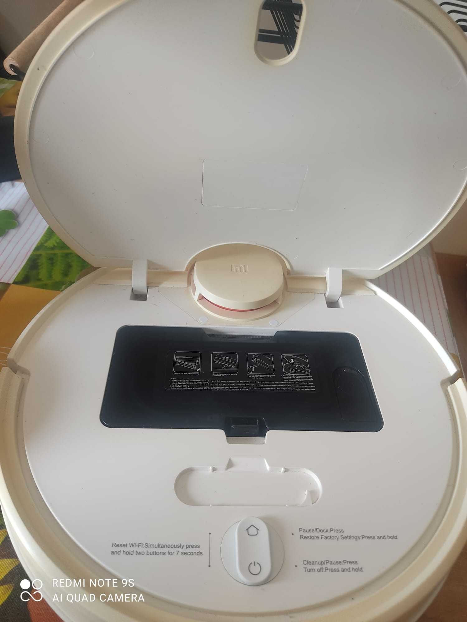 Aspirador Robot Xiaomi 2S - Perfeito Estado