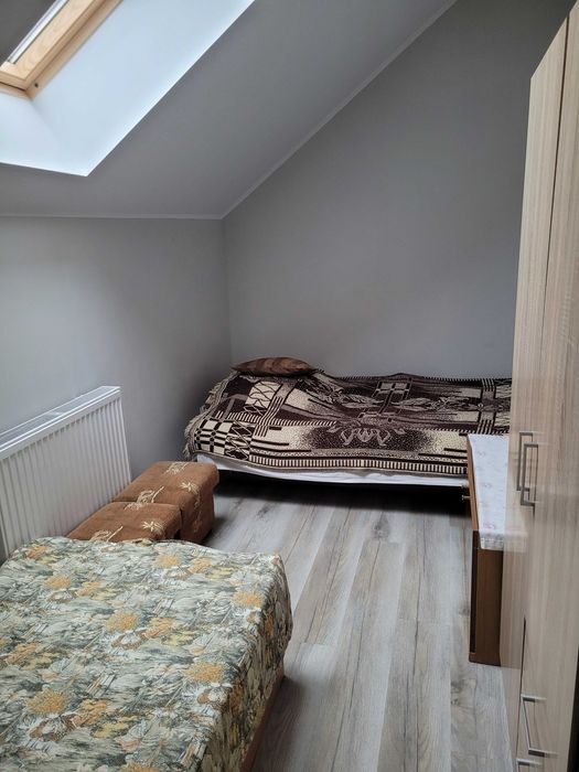 Wynajmę mieszkanie ok 100m2 WIŚNIEWKO max 6 osób