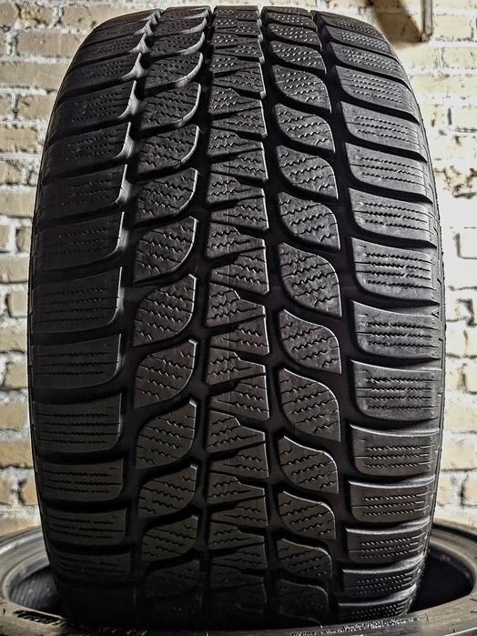 Пара 245/40r18 Bridgestone | 8.5mm | 2024 | Преміум шини | Стан нових