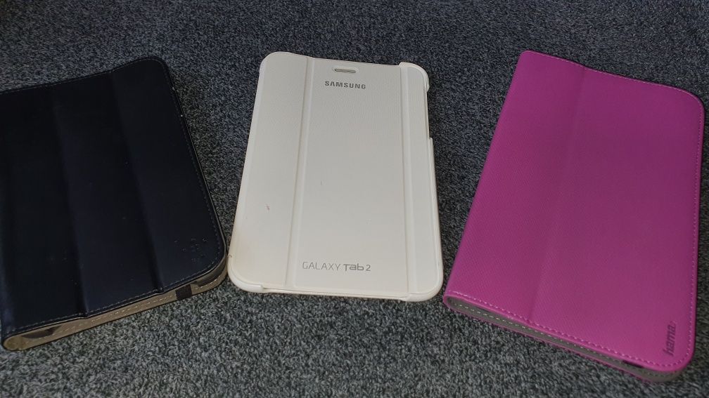 Etui Samsung Galaxy Tab 2 , Etui Hama , Etui Belkin  3szt jedna cena!