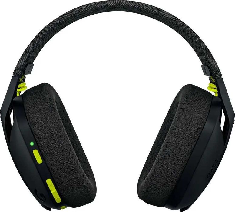 Słuchawki bezprzewodowe wokółuszne Logitech G435 (4691)