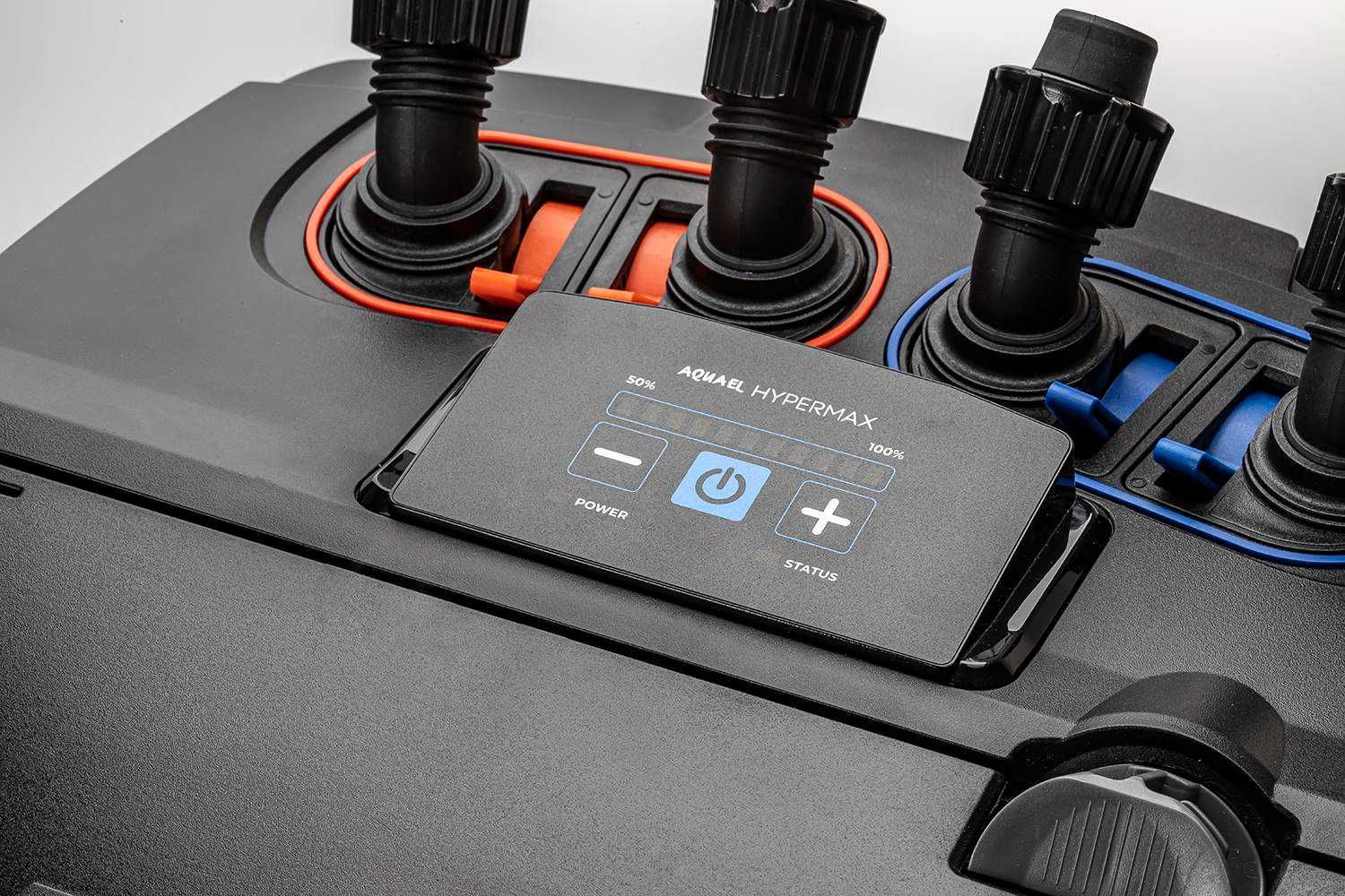 Aquael Hypermax 4500 LINK - filtr zewnętrzny do akwarium