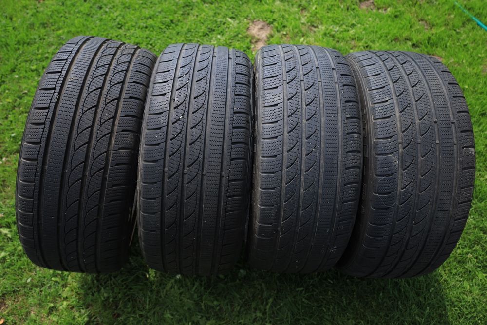 opony zimowe  Imerial 235/45/R18 stan bardzo dobry